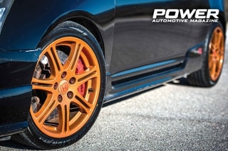 Honda Civic EP3 K24 249whp